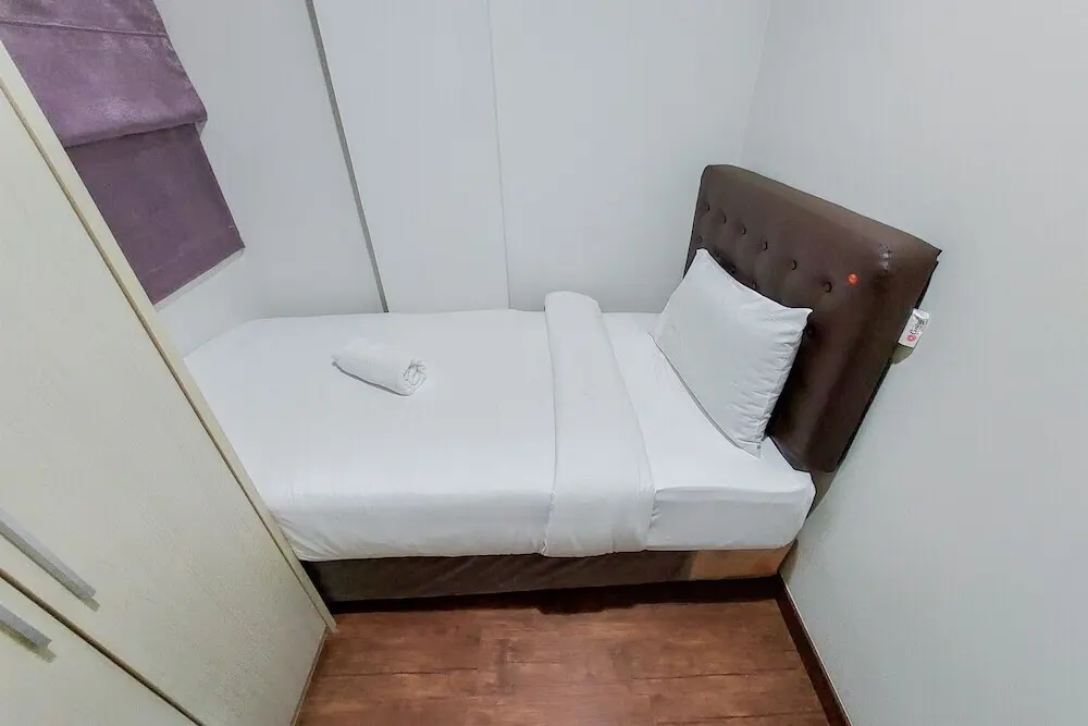 Legok: Comfort And Modern 2Br At Asatti Apartment