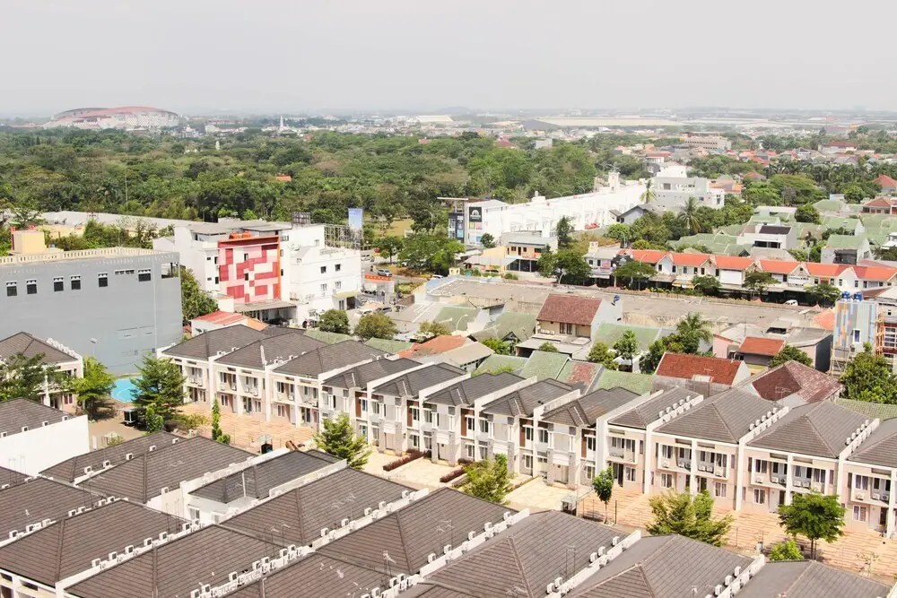 Чикаранг: Nice And Comfort 2Br Apartment At Mustika Golf Residence