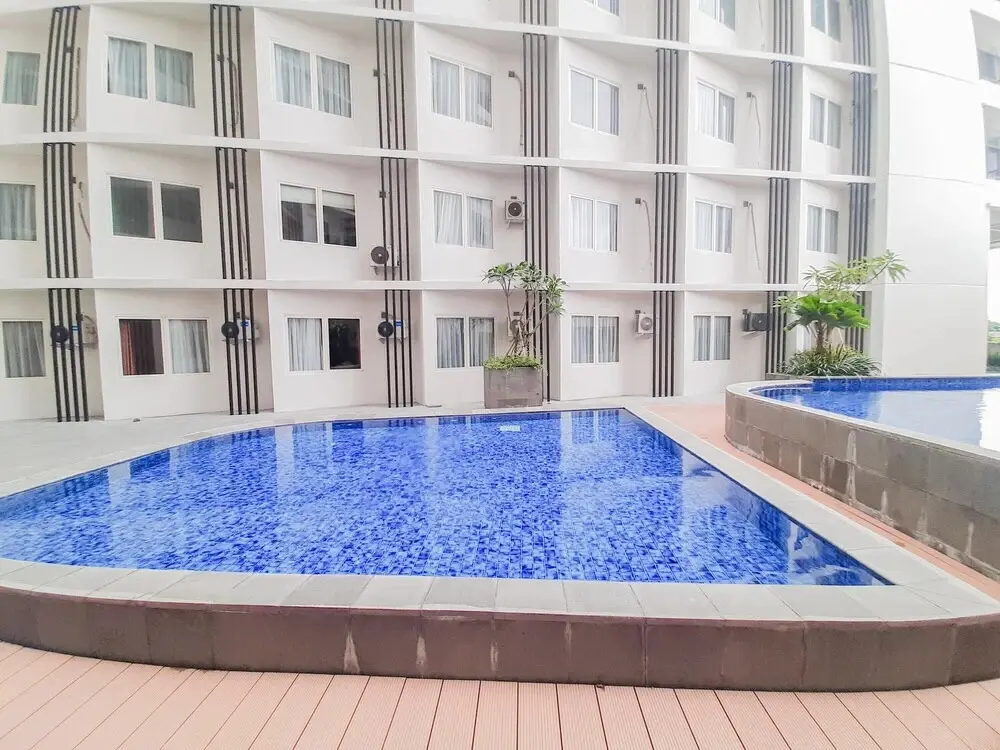 Тангеранг: Comfort Studio Apartment At Padina Soho Residence