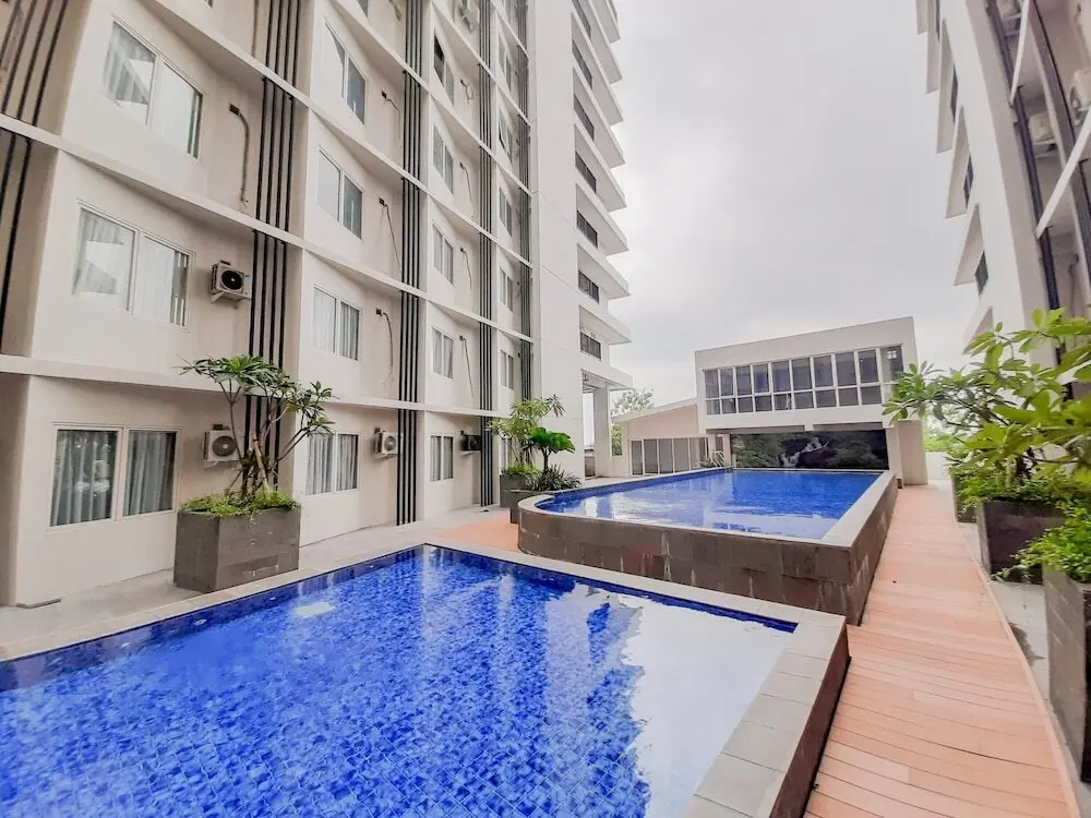 Тангеранг: Comfort Studio Apartment At Padina Soho Residence