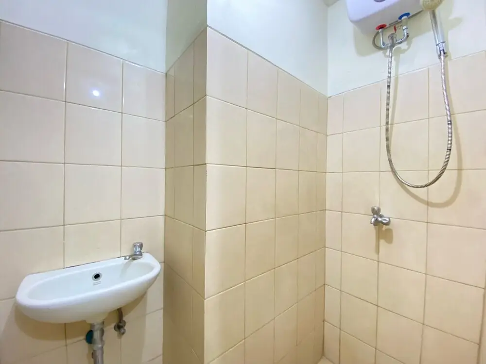Бандунг: Bright Studio Room Apartment Tamansari Panoramic