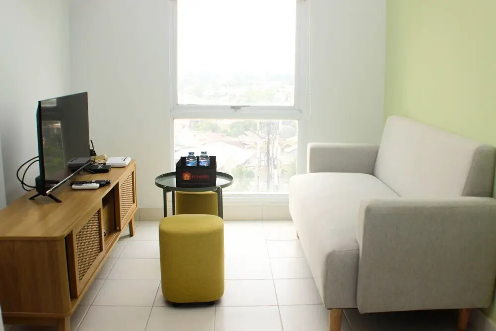 Бекаси: Fully Furnished And Cozy 2Br Apartment At Patraland Urbano