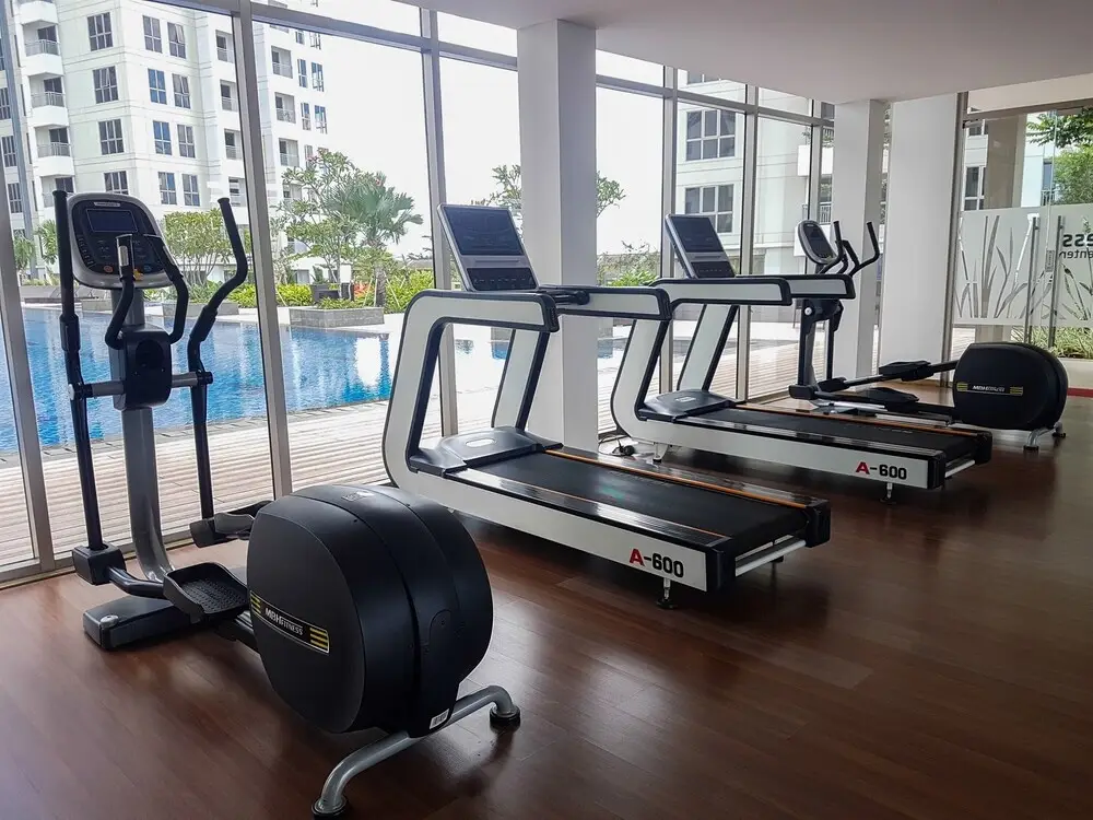 Legok: Fully Furnished And Cozy 1Br Apartment At M-Town Signature