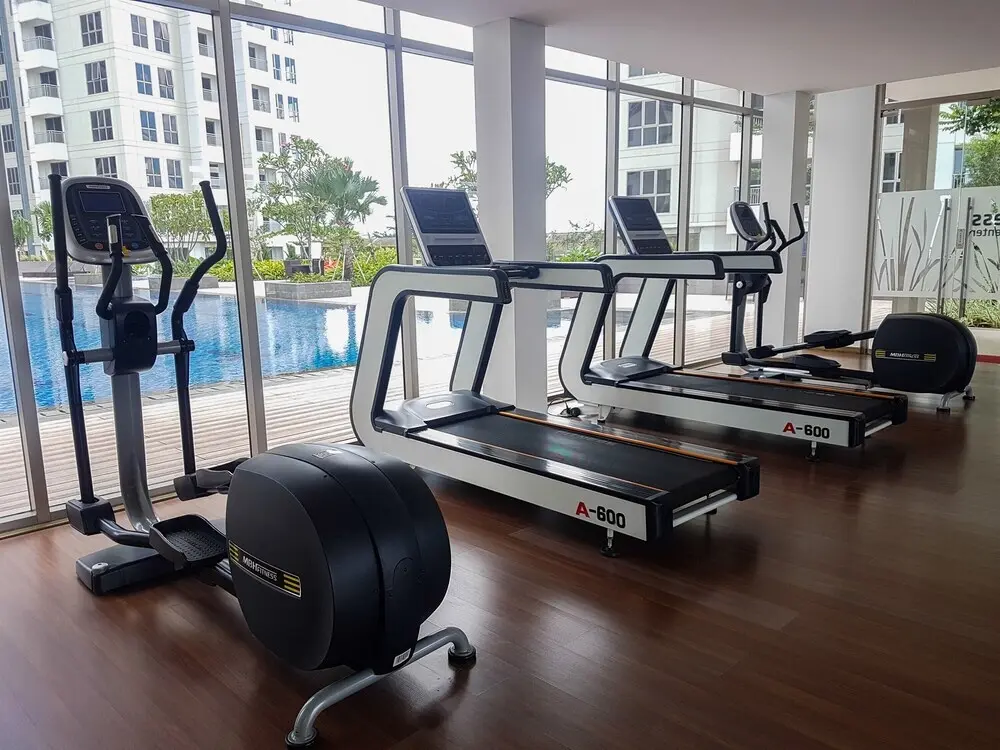 Legok: Fully Furnished And Cozy 1Br Apartment At M-Town Signature