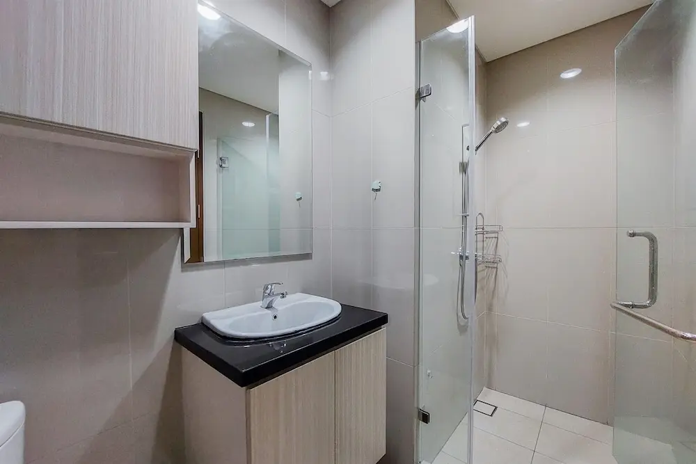 Legok: Fully Furnished And Cozy 1Br Apartment At M-Town Signature