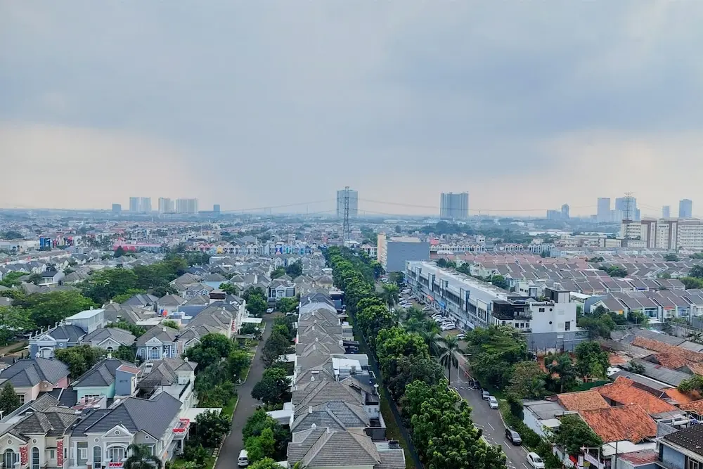 Legok: Fully Furnished And Cozy 1Br Apartment At M-Town Signature