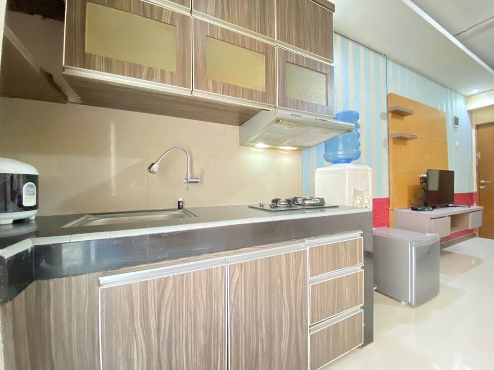 Бандунг: Spacious Studio Furnished Apartment At Gateway Ahmad Yani Cicadas Bandung