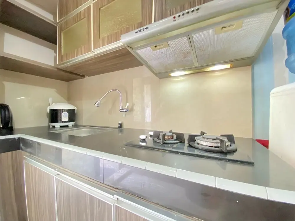 Бандунг: Spacious Studio Furnished Apartment At Gateway Ahmad Yani Cicadas Bandung
