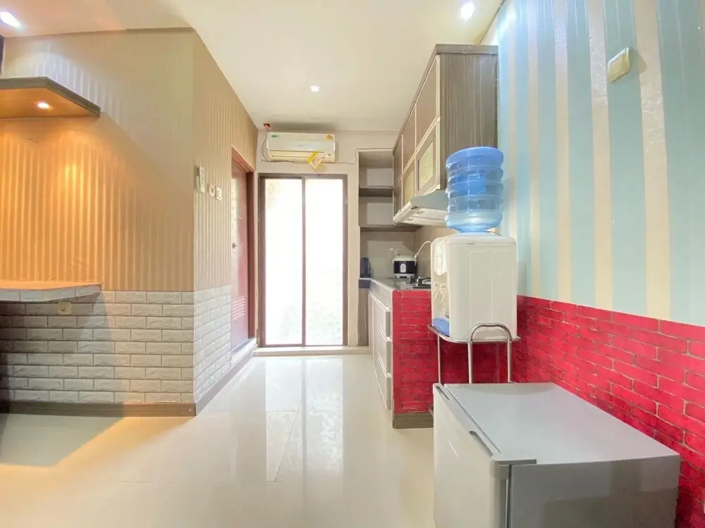 Бандунг: Spacious Studio Furnished Apartment At Gateway Ahmad Yani Cicadas Bandung