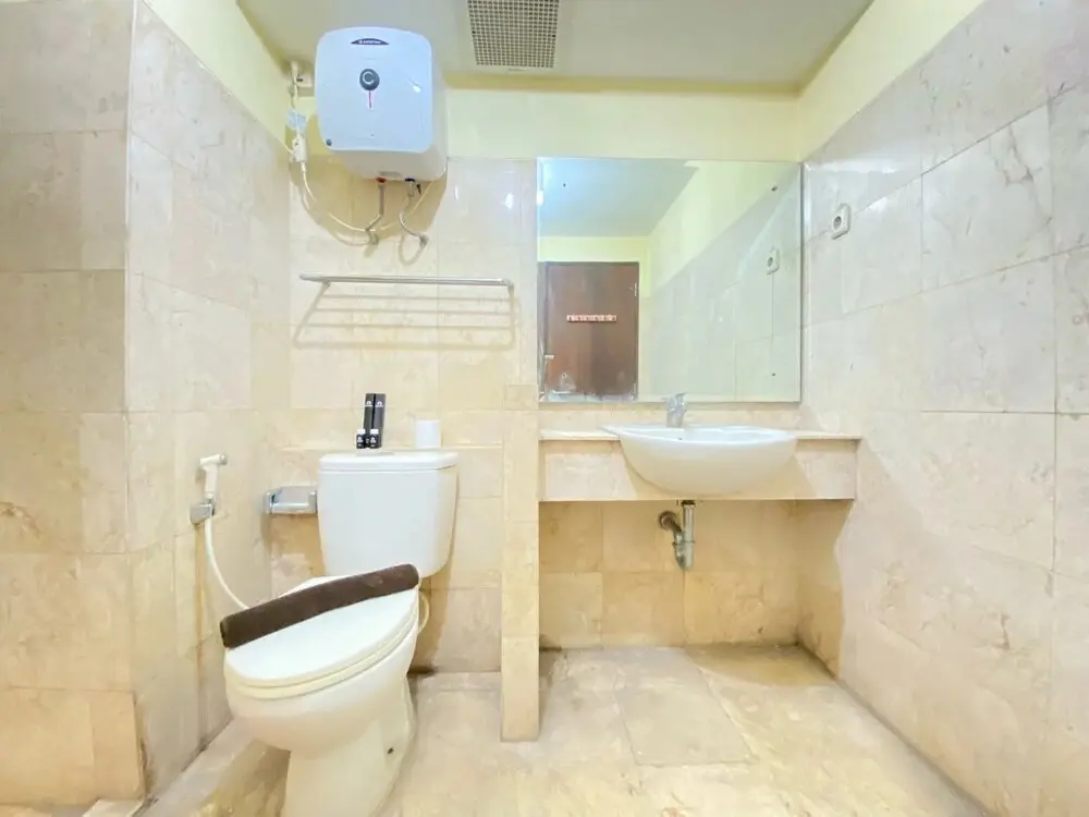Бандунг: Spacious And Modern 2Br At Braga City Walk Apartment