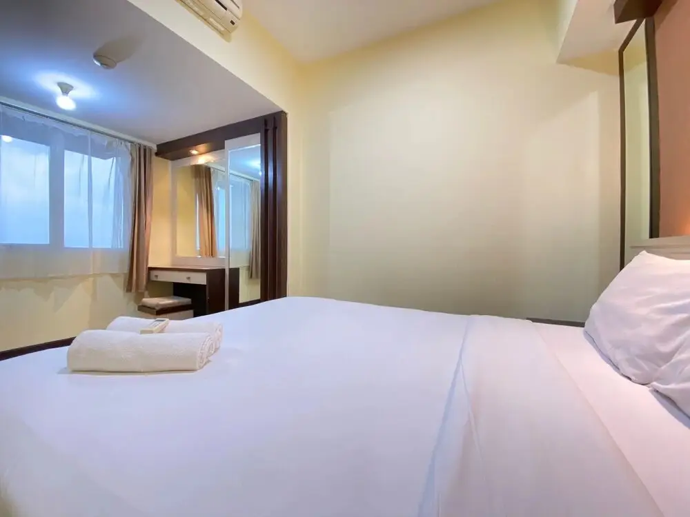 Бандунг: Spacious And Modern 2Br At Braga City Walk Apartment