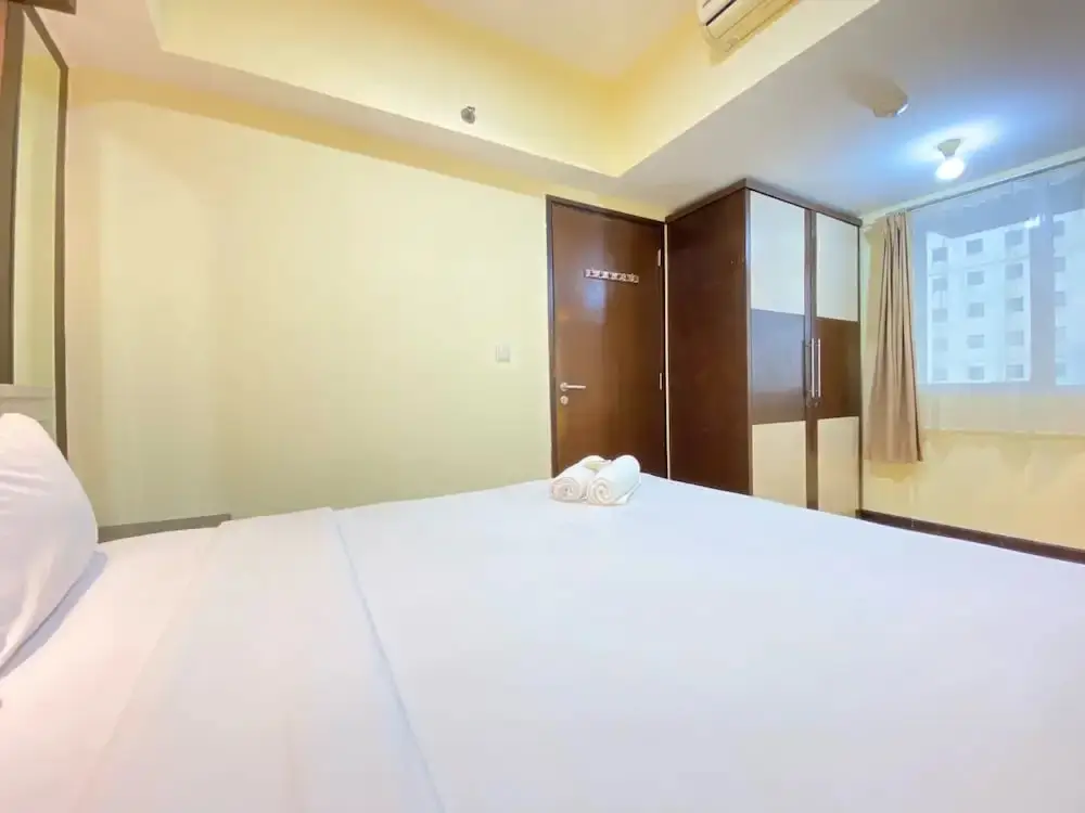 Бандунг: Spacious And Modern 2Br At Braga City Walk Apartment