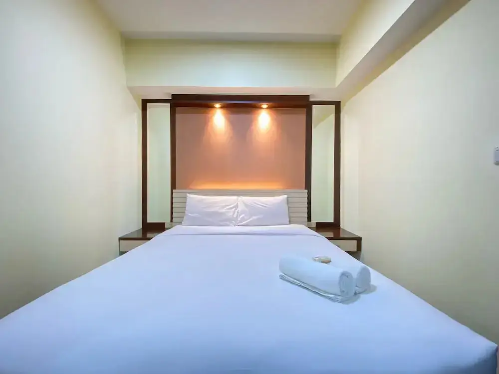 Бандунг: Spacious And Modern 2Br At Braga City Walk Apartment