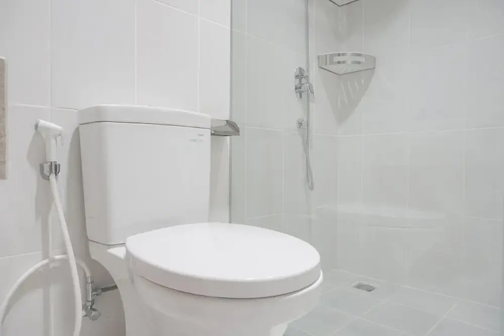 Джакарта: Beautiful And Cozy 2Br Samara Suites Apartment