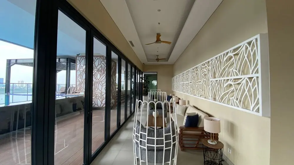 Джакарта: Beautiful And Cozy 2Br Samara Suites Apartment