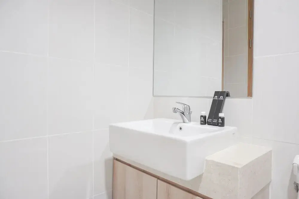 Джакарта: Beautiful And Cozy 2Br Samara Suites Apartment