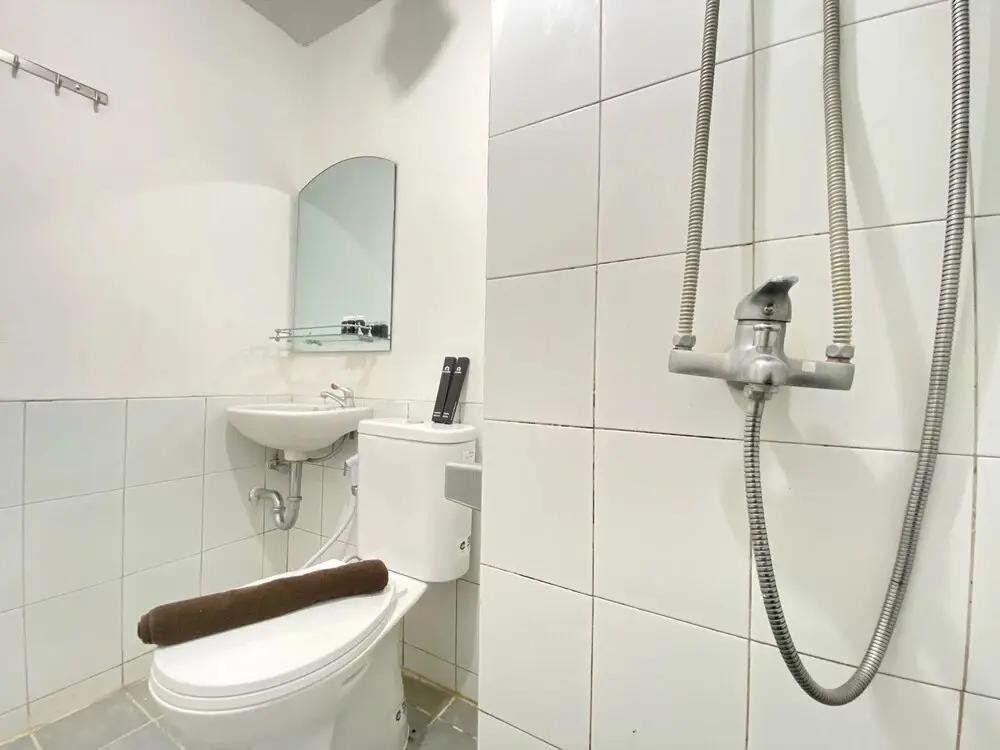Бандунг: Comfort Studio With City View At Grand Asia Afrika Apartment