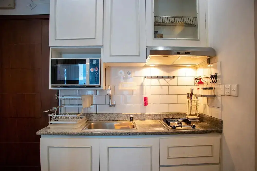 Джакарта: Nice And Cozy 1Br With Extra Room Apartment At Capitol Park Residence