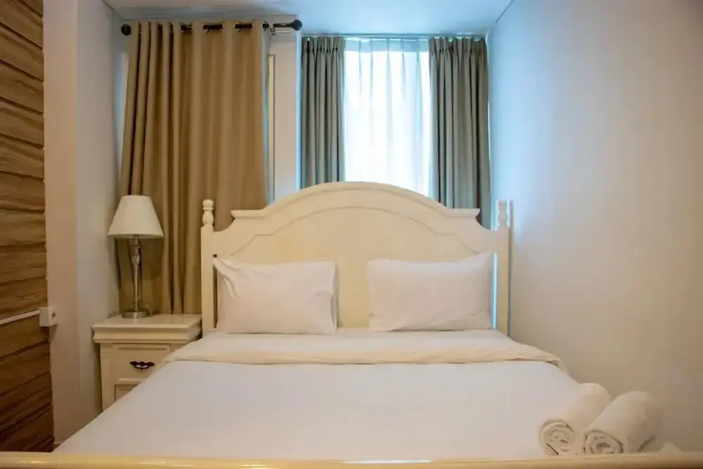 Джакарта: Nice And Cozy 1Br With Extra Room Apartment At Capitol Park Residence