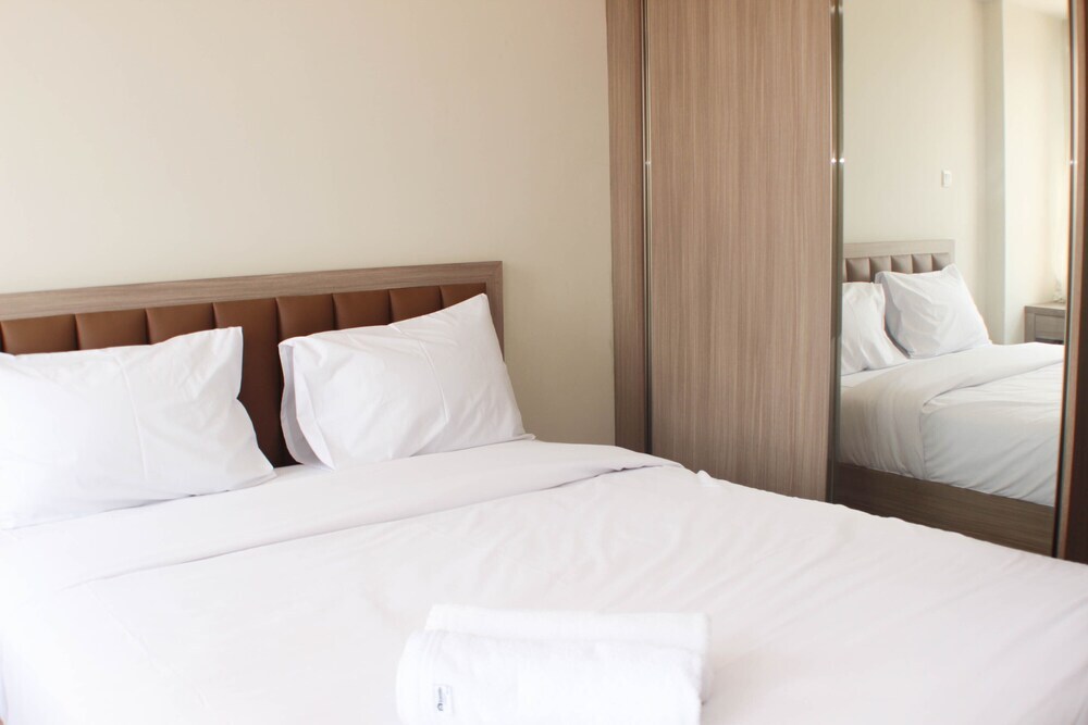 Чикаранг: Nice And Elegant Studio Apartment At Mustika Golf Residence