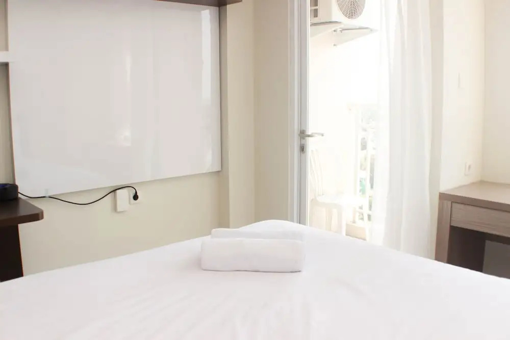 Чикаранг: Nice And Elegant Studio Apartment At Mustika Golf Residence