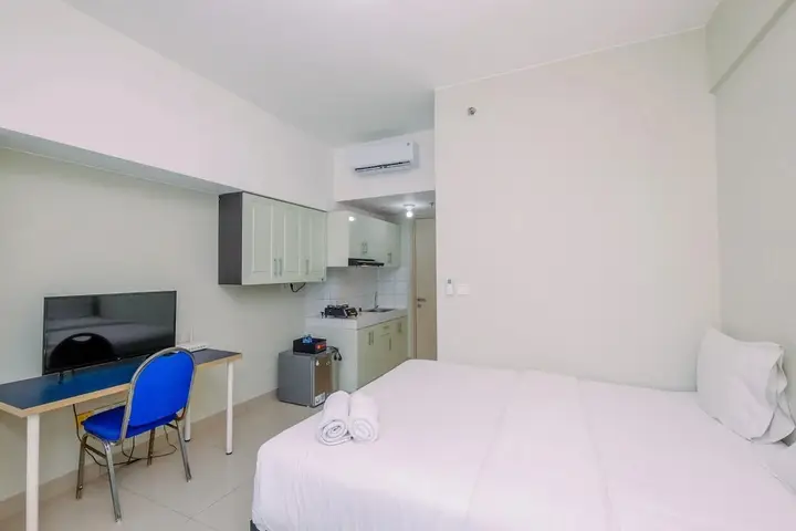 Бекаси: Best Choice And Warm Studio At Springlake Summarecon Bekasi Apartment
