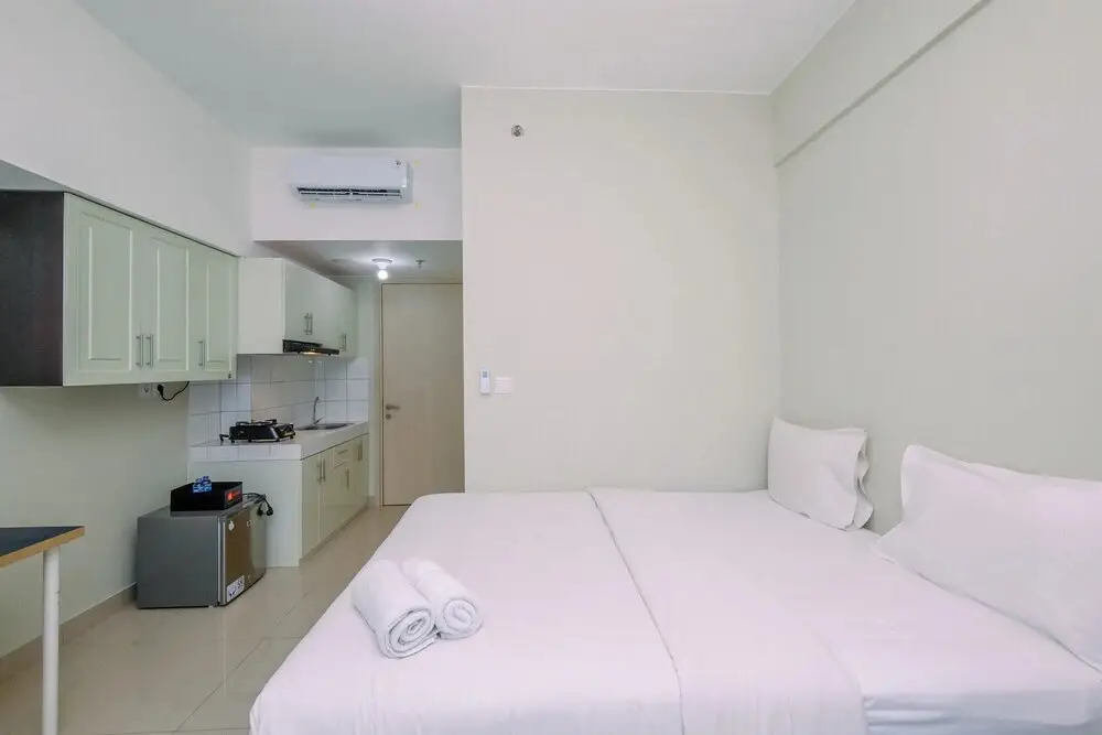 Бекаси: Best Choice And Warm Studio At Springlake Summarecon Bekasi Apartment