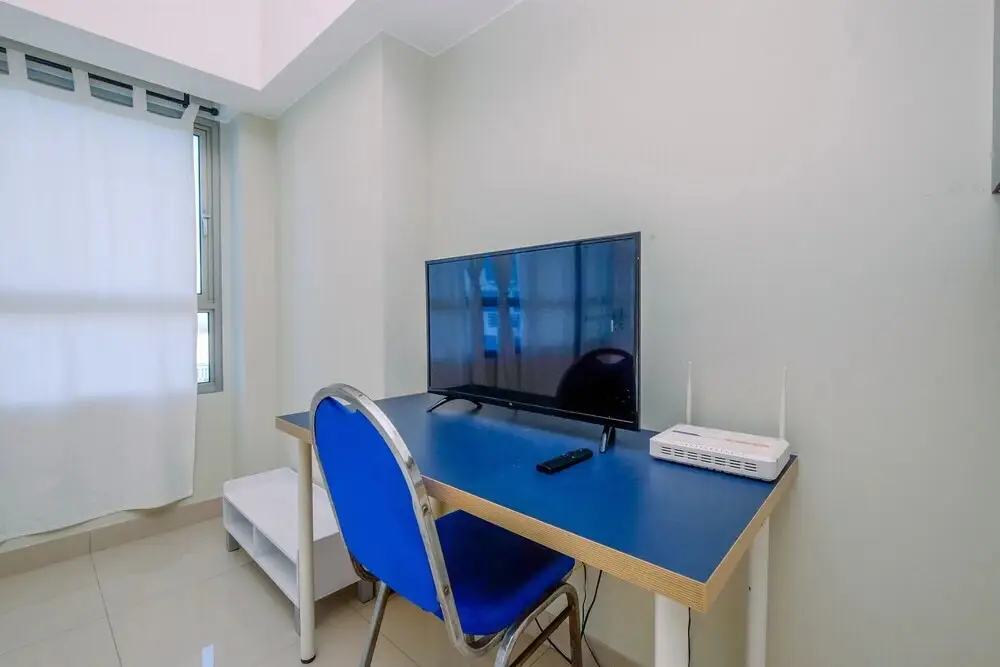 Бекаси: Best Choice And Warm Studio At Springlake Summarecon Bekasi Apartment