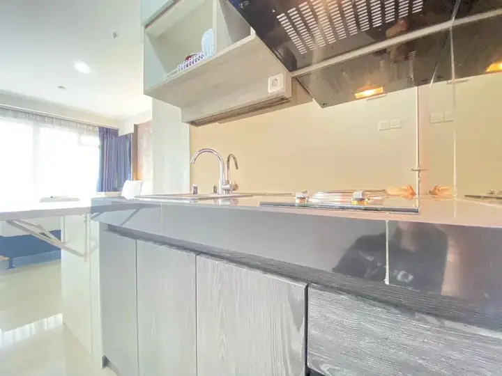 Бандунг: Cozy Studio Apartment At Gateway Pasteur