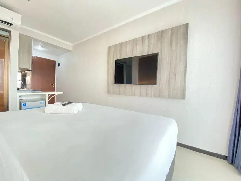 Бандунг: Cozy Studio Apartment At Gateway Pasteur