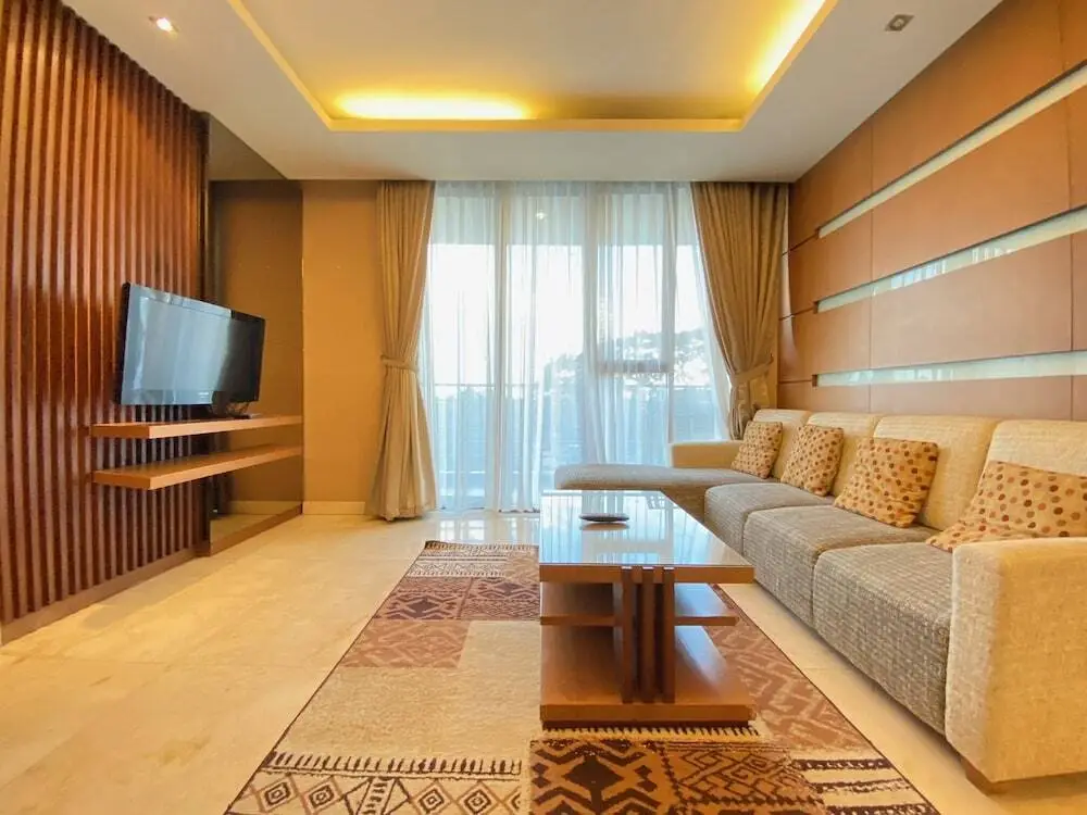Бандунг: Spacious 2Br At Dago Butik Apartment