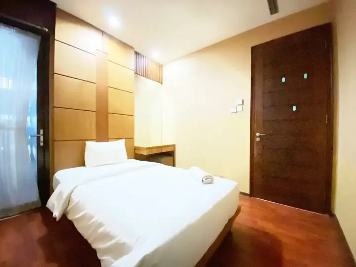 Бандунг: Spacious 2Br At Dago Butik Apartment