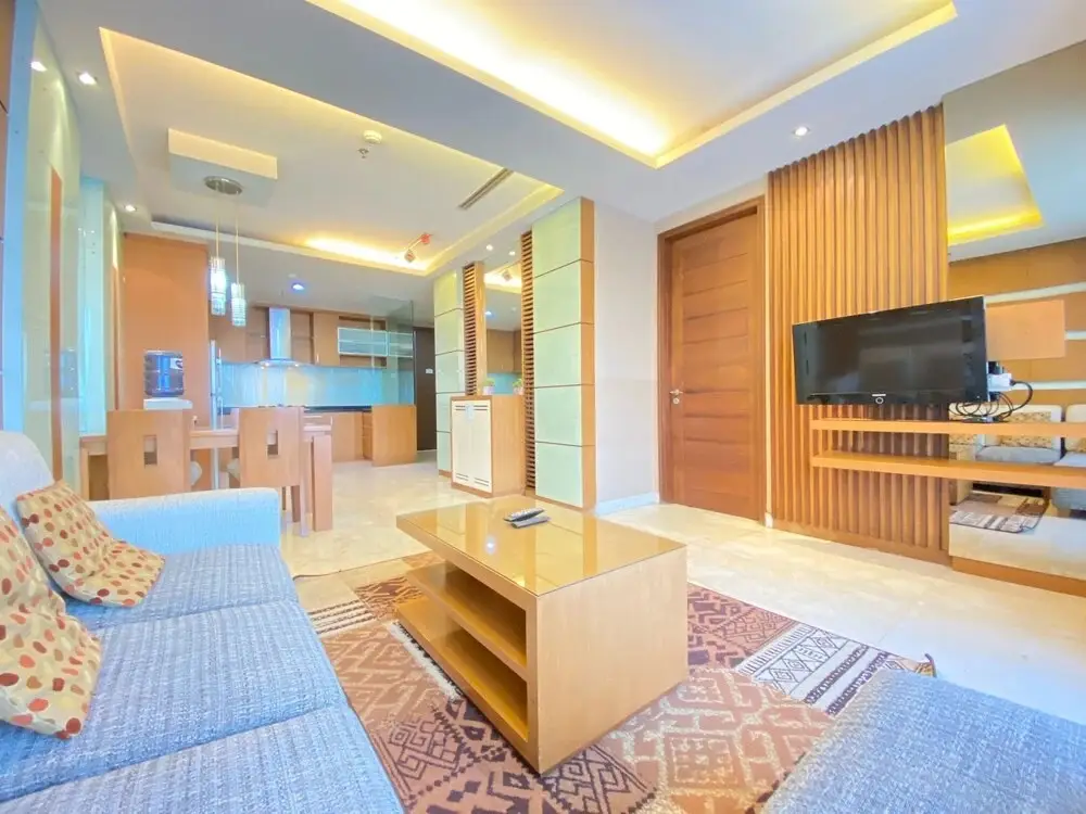 Бандунг: Spacious 2Br At Dago Butik Apartment