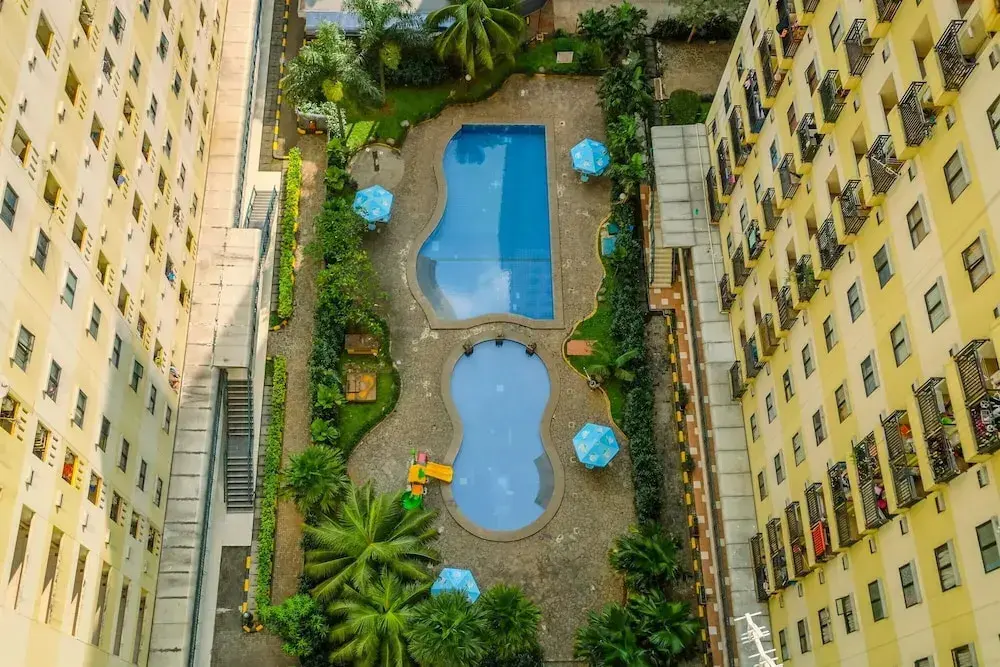 Джакарта: Cozy And Warm 2Br At Kebagusan City Apartment