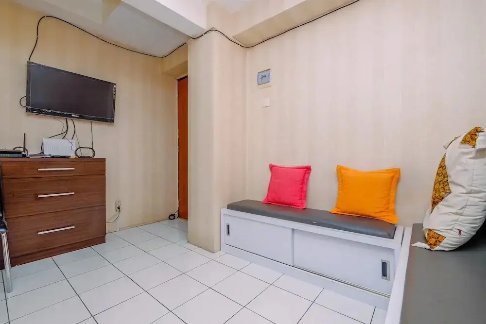 Джакарта: Cozy And Warm 2Br At Kebagusan City Apartment