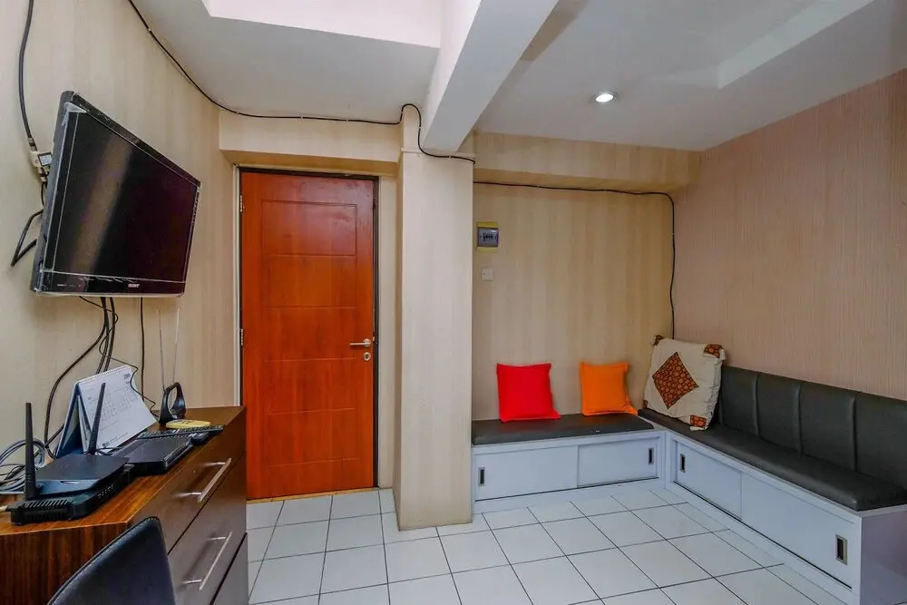 Джакарта: Cozy And Warm 2Br At Kebagusan City Apartment