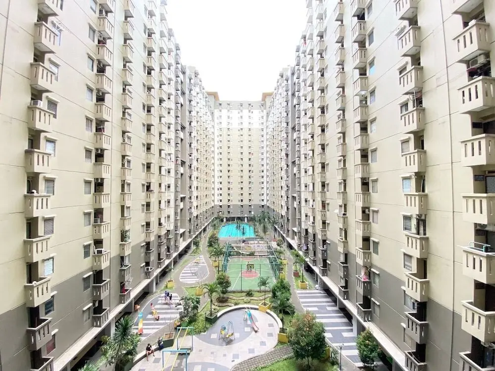 Бандунг: Modern And Tidy 2Br Apartment At Gateway Ahmad Yani Cicadas
