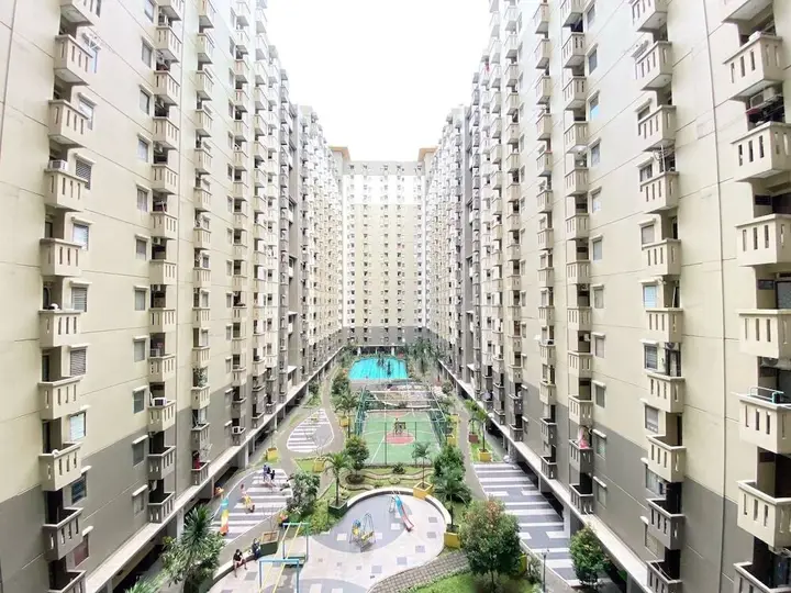 Бандунг: Modern And Tidy 2Br Apartment At Gateway Ahmad Yani Cicadas