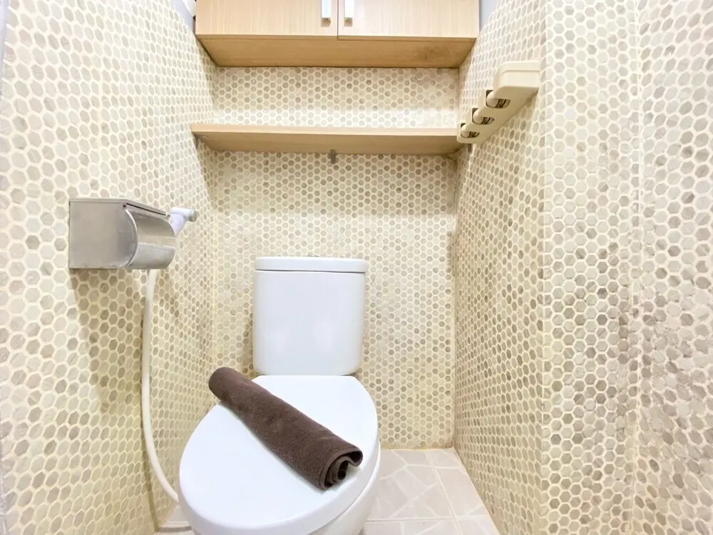 Бандунг: Modern And Tidy 2Br Apartment At Gateway Ahmad Yani Cicadas