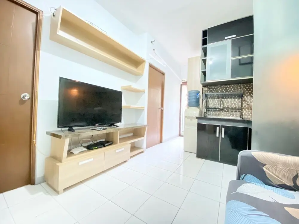 Бандунг: Modern And Tidy 2Br Apartment At Gateway Ahmad Yani Cicadas