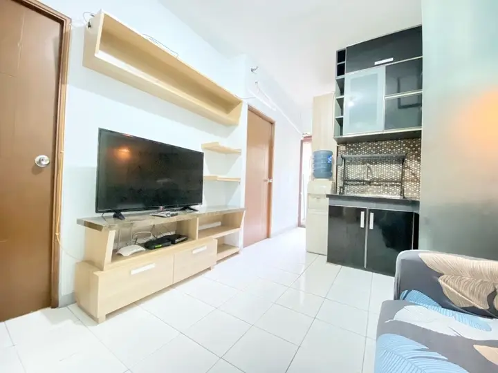 Бандунг: Modern And Tidy 2Br Apartment At Gateway Ahmad Yani Cicadas