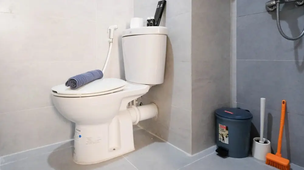 Сурабая: Cozy Living Studio At Taman Melati Surabaya Apartment