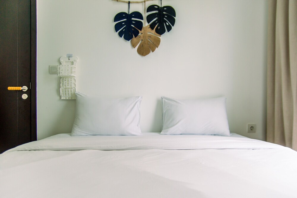 Южный Тангеранг: Elegant 1Br At Casa De Parco Apartment Near Ice Bsd