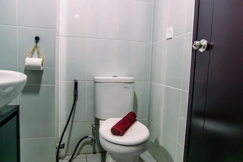 Южный Тангеранг: Elegant 1Br At Casa De Parco Apartment Near Ice Bsd