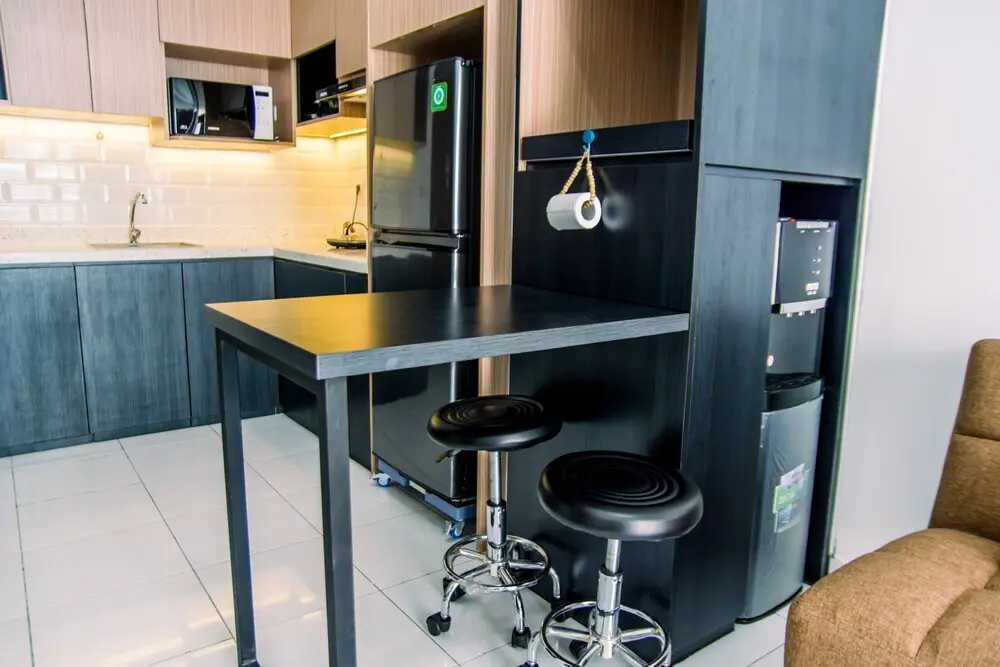 Южный Тангеранг: Elegant 1Br At Casa De Parco Apartment Near Ice Bsd