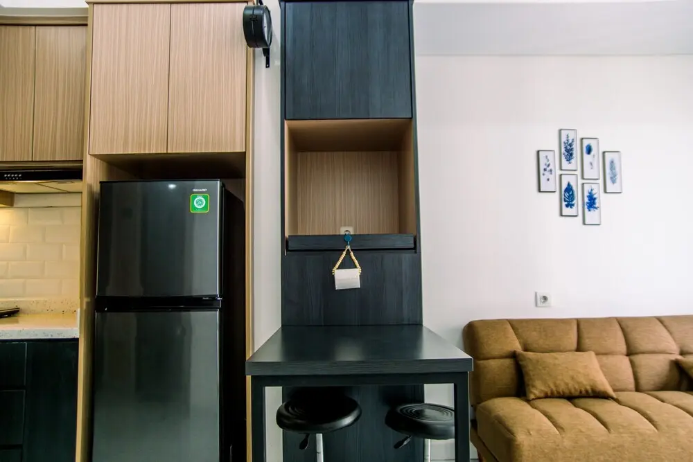 Южный Тангеранг: Elegant 1Br At Casa De Parco Apartment Near Ice Bsd