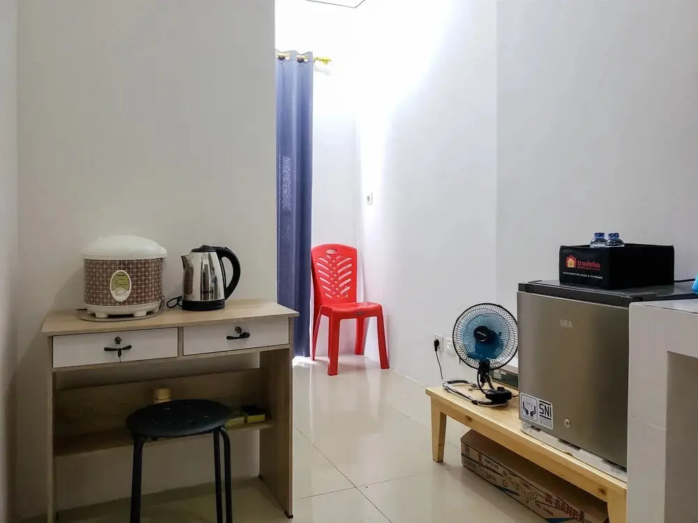 Джакарта: Elegant And Comfy 1Br Apartment At Northland Ancol Residence