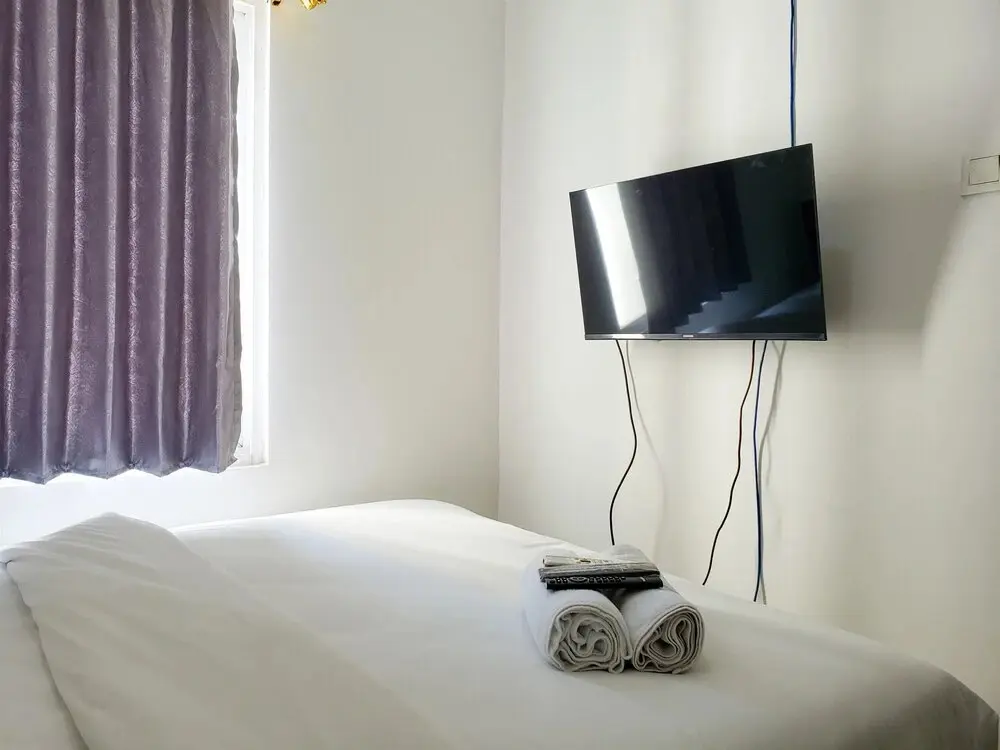 Джакарта: Elegant And Comfy 1Br Apartment At Northland Ancol Residence