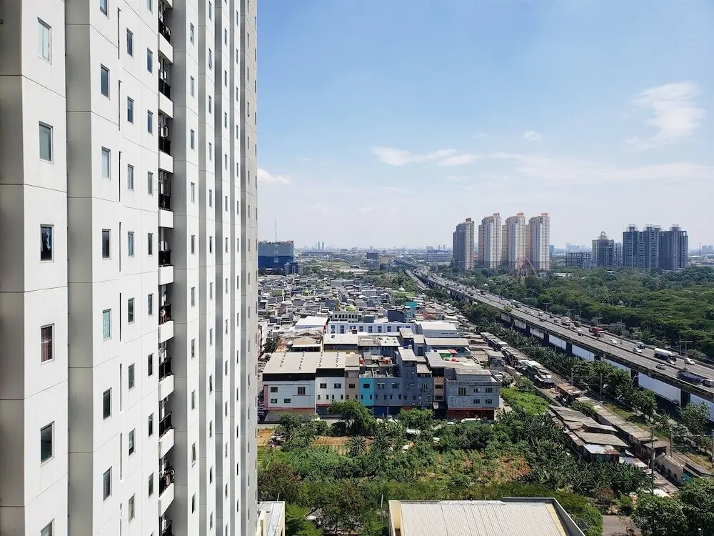 Джакарта: Elegant And Comfy 1Br Apartment At Northland Ancol Residence