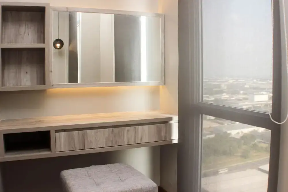 Чикаранг: Best Choice And Simply 1Br At Vasanta Innopark Apartment